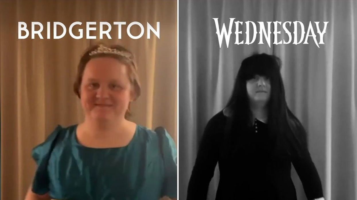 Lewis Capaldi announces Netflix documentary in most creative way