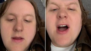 Lewis Capaldi savagely reacts to his new album being rated 4/10 in ...