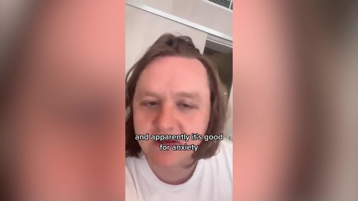 Lewis Capaldi reveals cryotherapy gave him ‘frost on his foreskin’