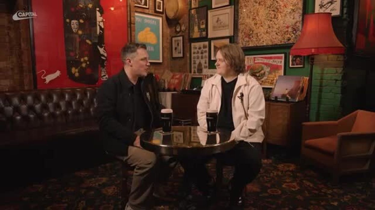 Lewis Capaldi urges Justin Bieber to text him back after being ghosted