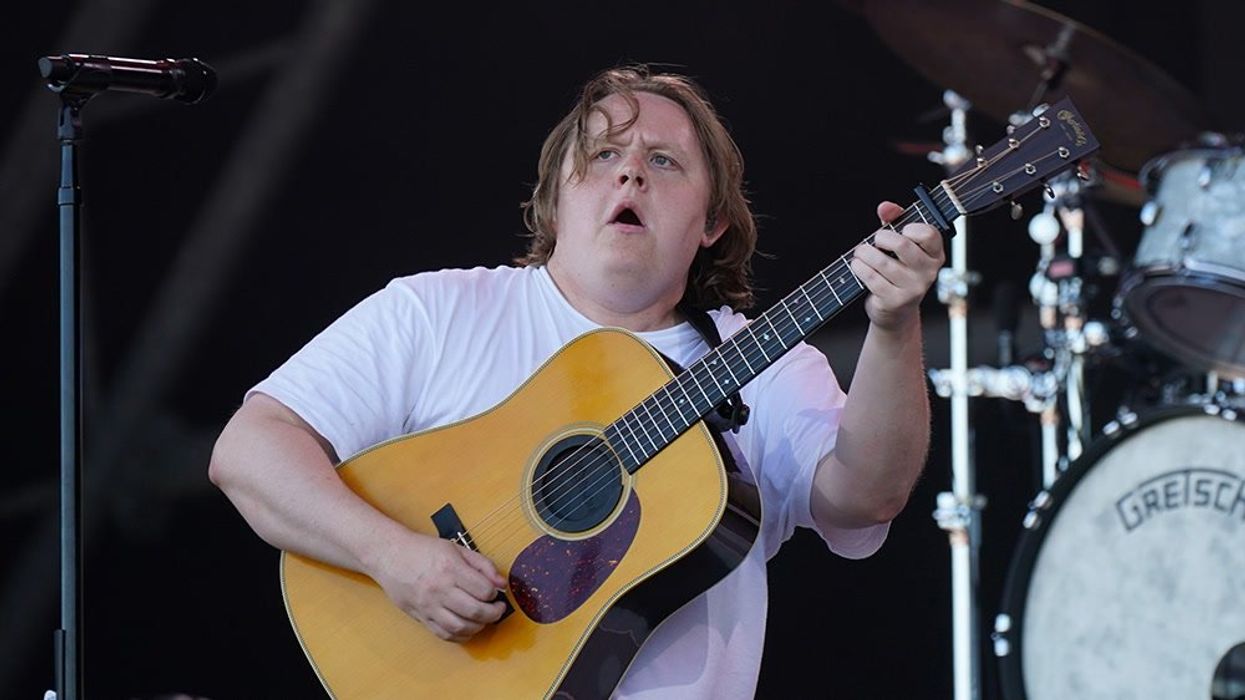 Lewis Capaldi's most iconic performance moments as he announces touring break