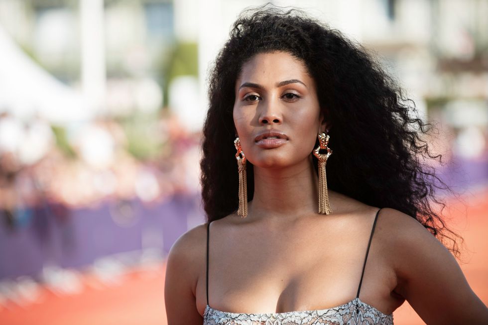 <p>Leyna Bloom is the first Black and Asian transgender woman to appear in Sports Illustrated</p>