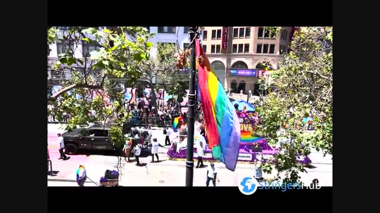 Tube posters remember secret LGBTQ+ language