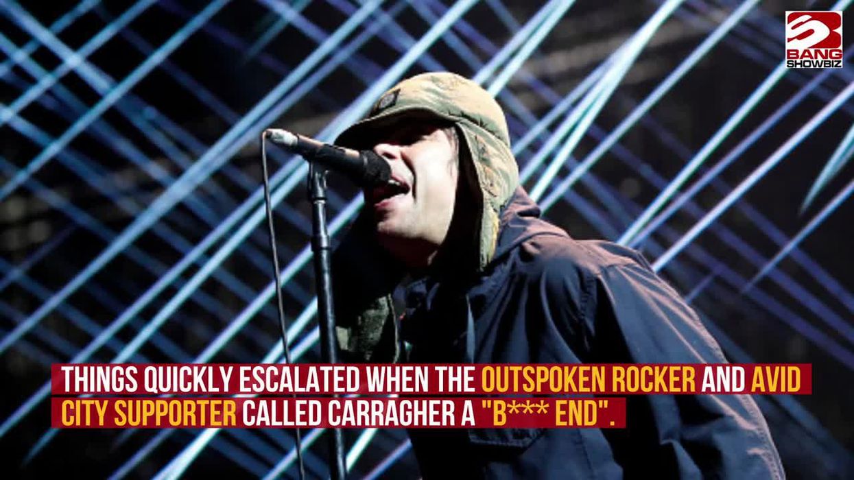 Liam Gallagher says he could do a 3 hour headline set just 'slagging off Noel'