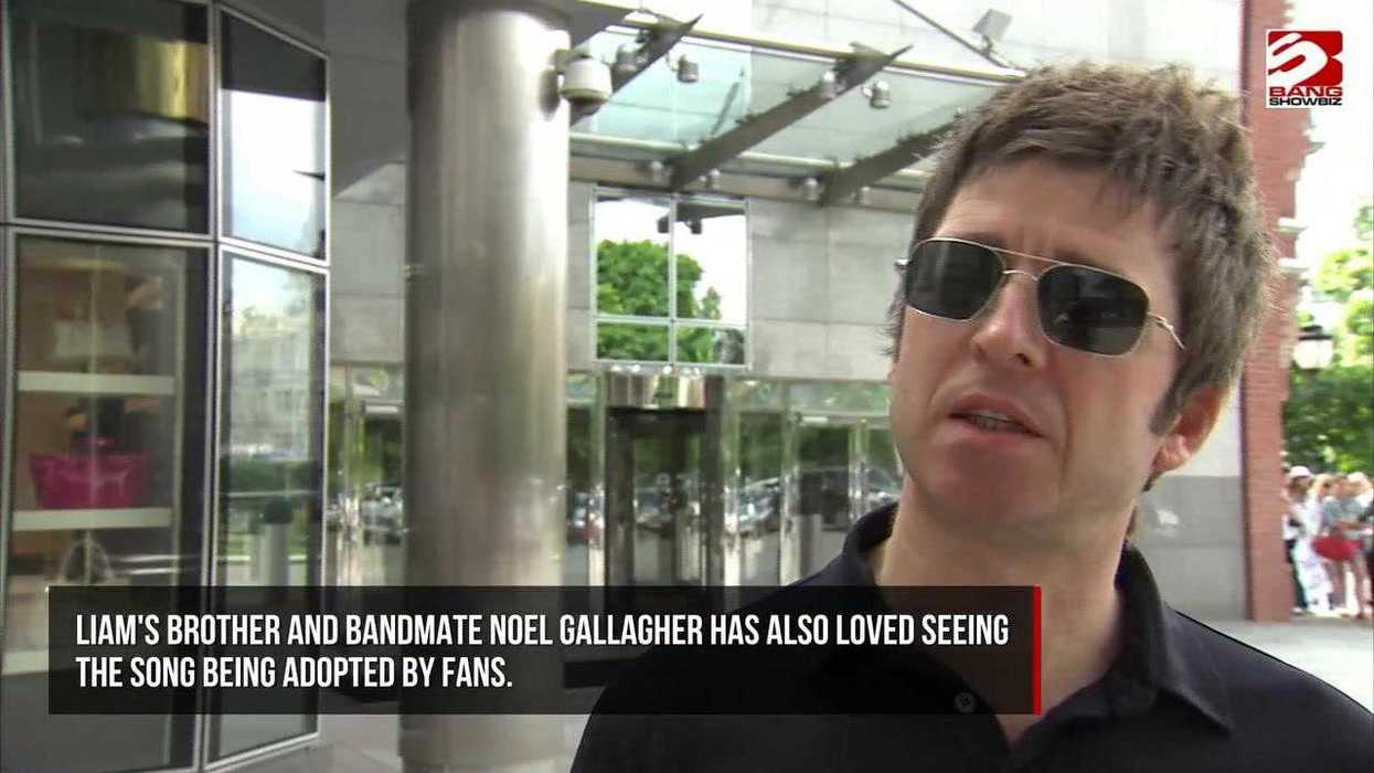 Liam Gallagher left scratching his head after fans point out hilarious Mexico mix-up