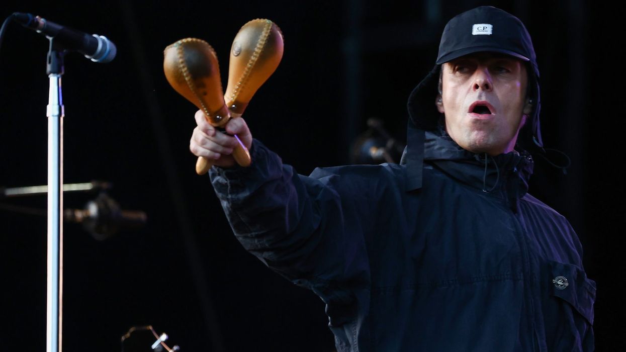 Noel Gallagher spent years moving brother Liam's furniture and now he thinks it's haunted