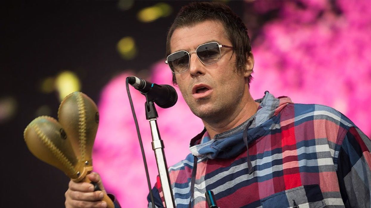Liam Gallagher has brutal reaction to brother Noel collaborating with Damon Albarn