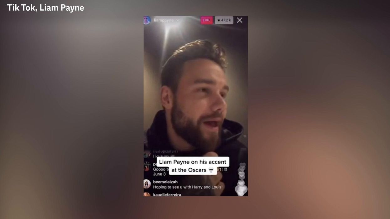 Liam Payne addresses 'ever-changing' accent and admits he 'had a lot to drink'