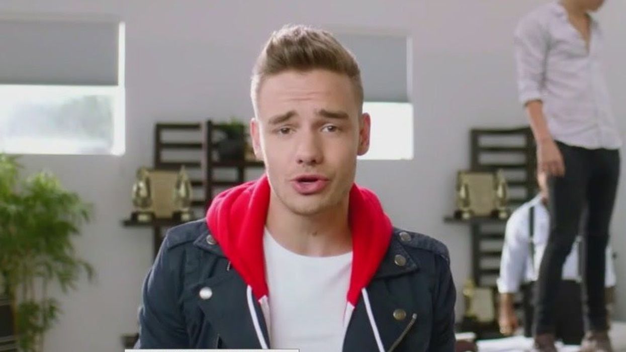 What was Liam Payne's last social media post just hours before his death?