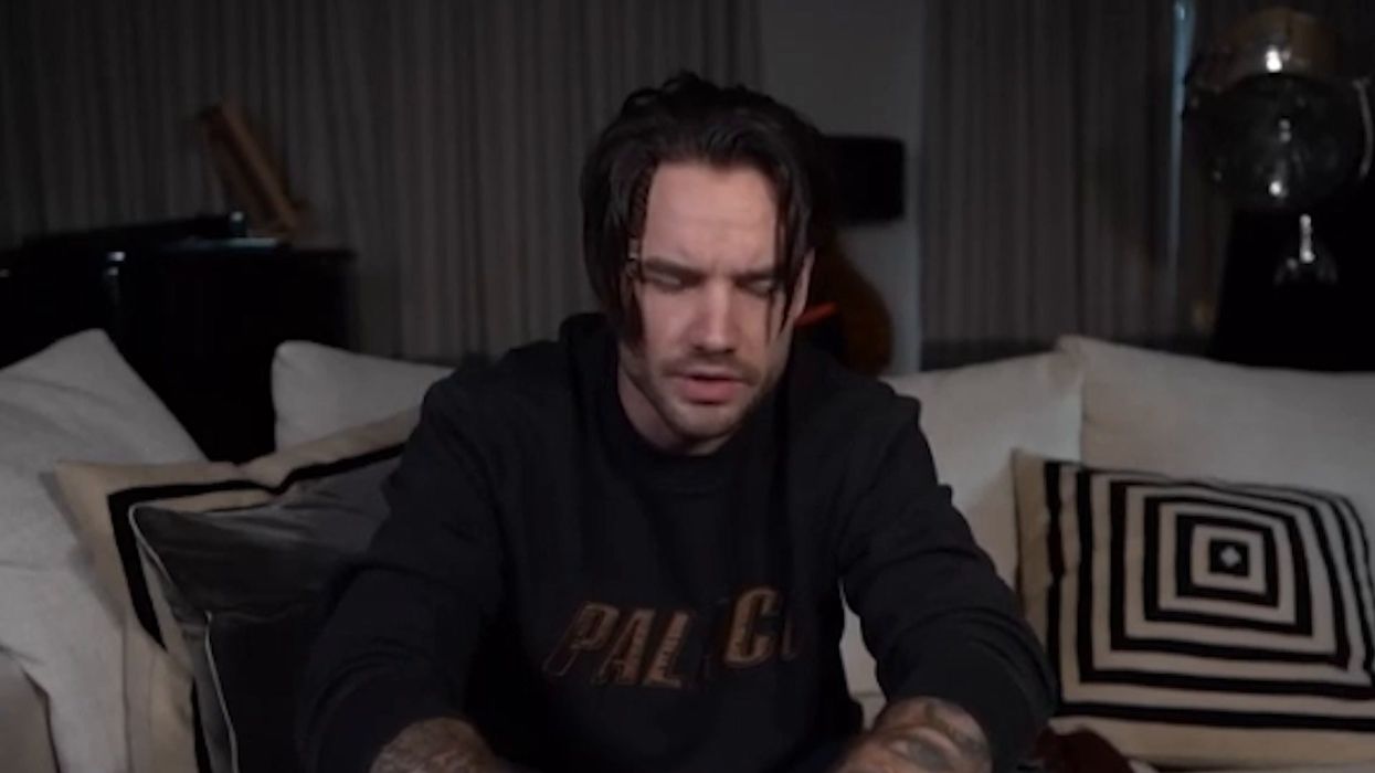 Liam Payne's emotional last words about son Bear resurface following death