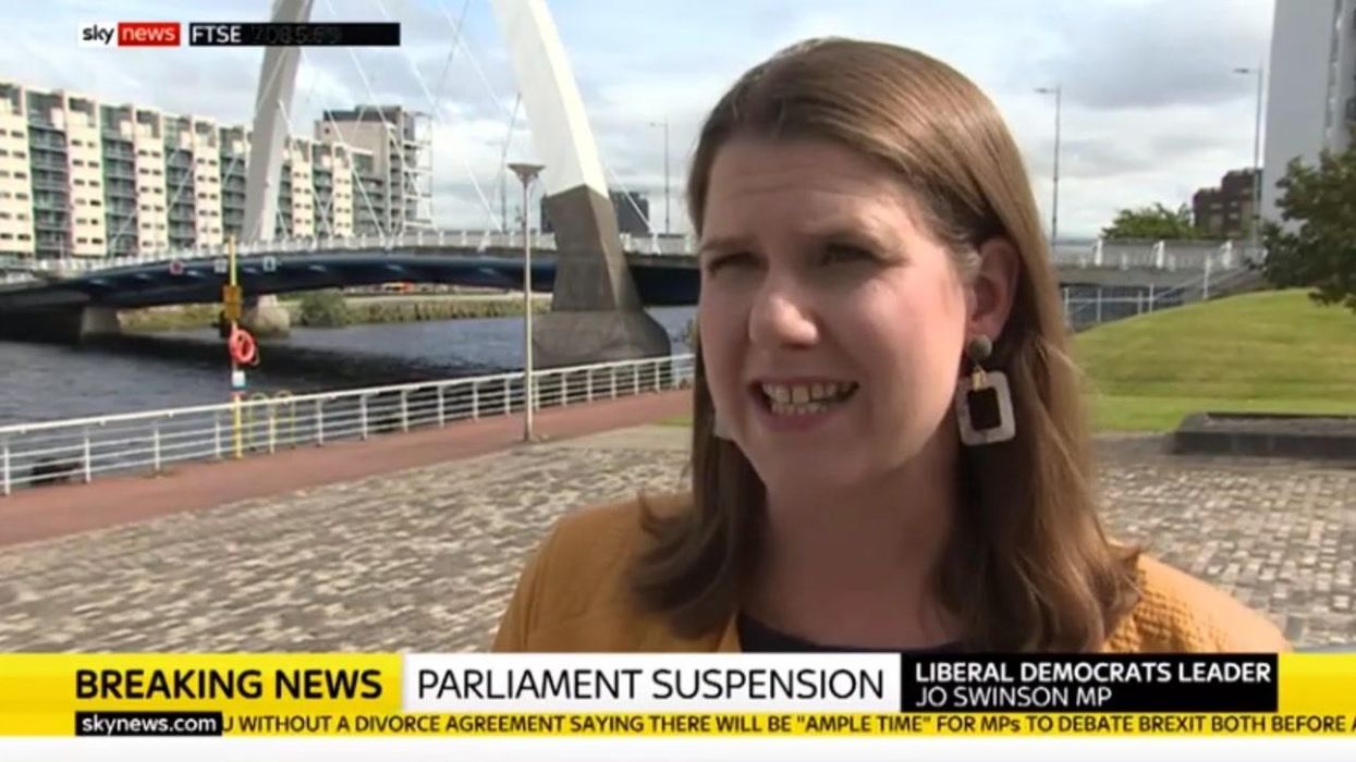 6 times Boris Johnson's government has acted 'unlawfully'