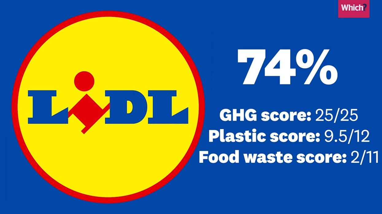 NHS nurse boycotting Lidl after being accused of stealing for eating one cashew nut