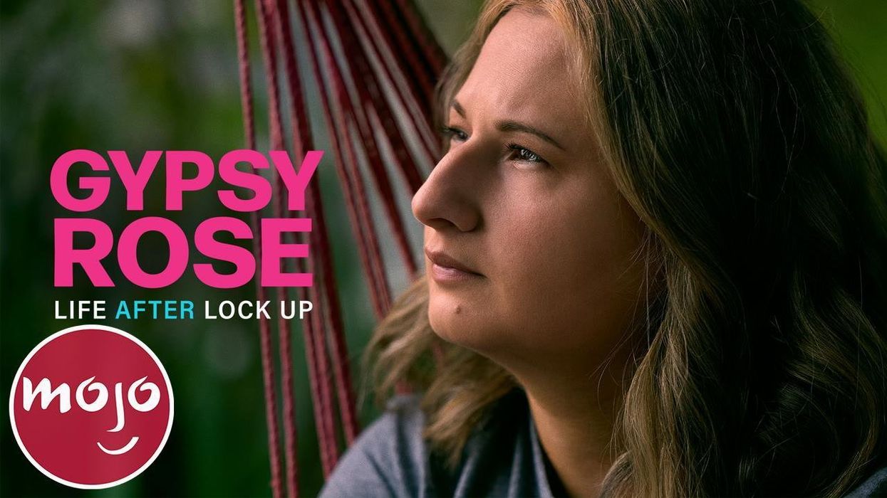 Gypsy Rose Blanchard opens up about her sexuality during her eight year prison sentence