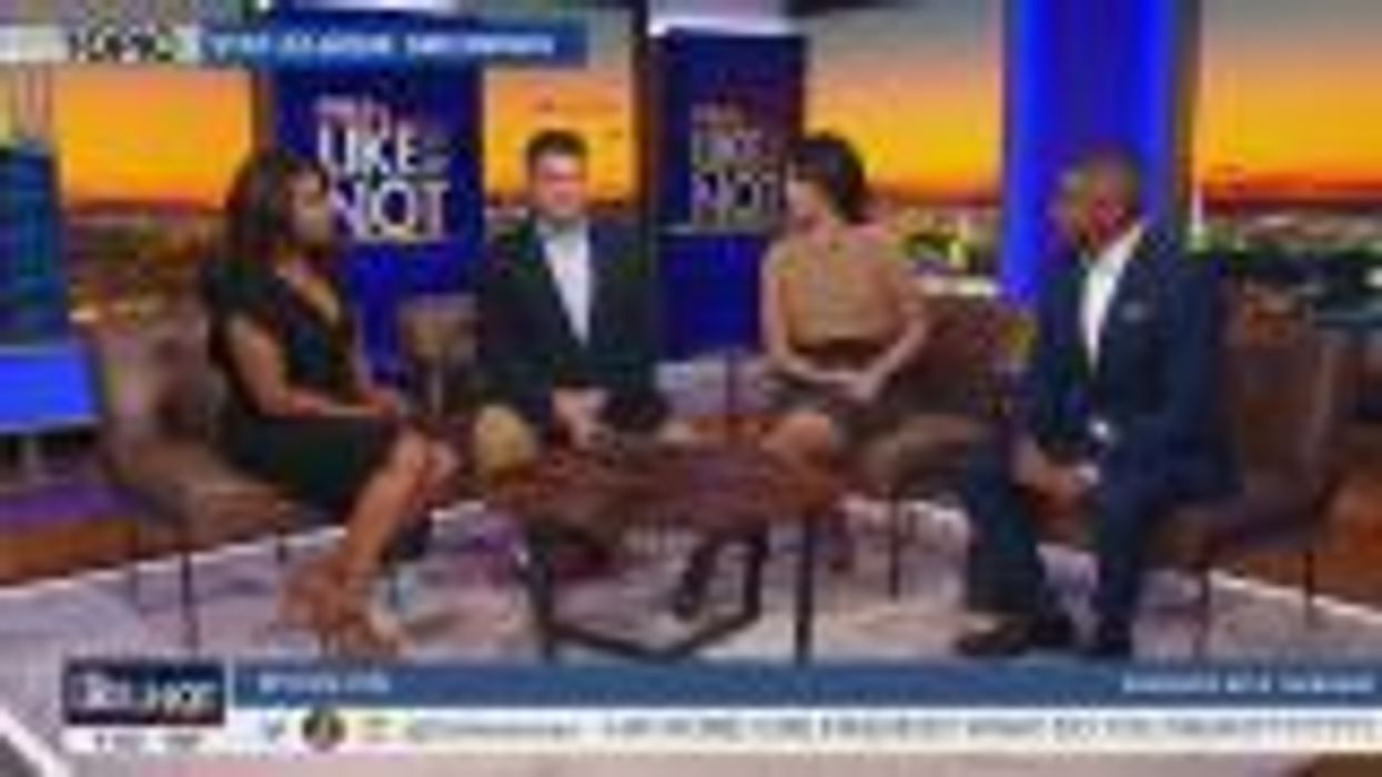 A stay at home girlfriend's day in the life of video has divided TikTok