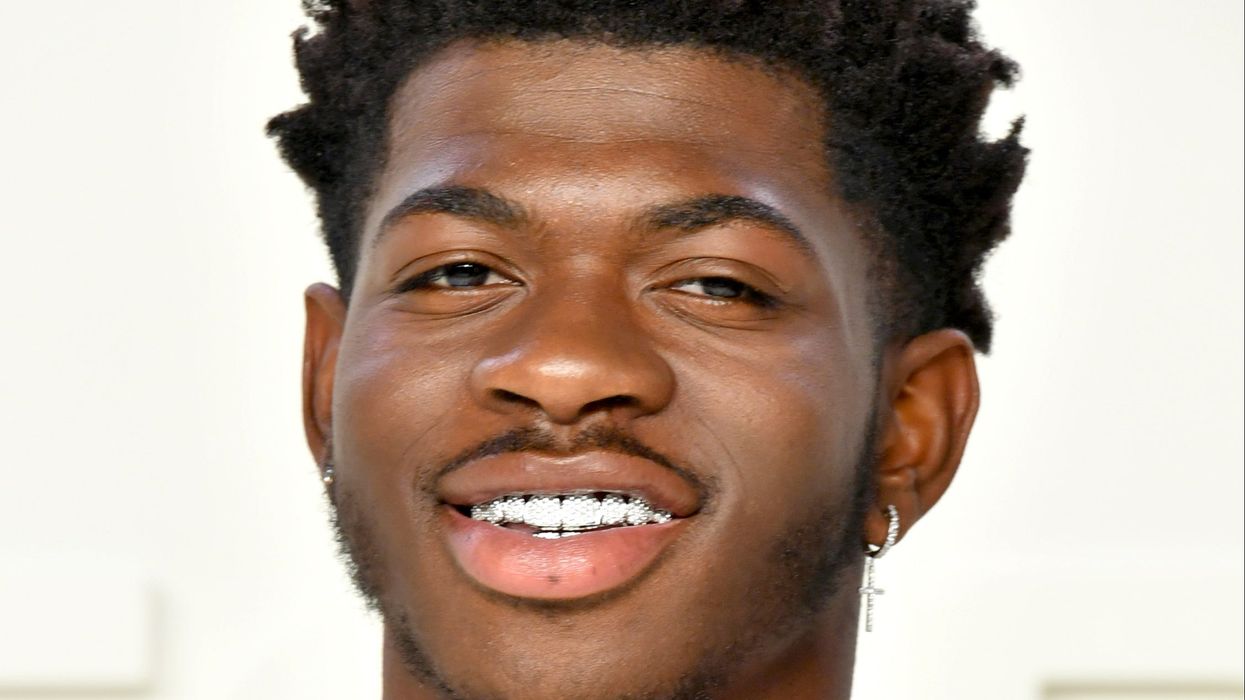 <p>Lil Nas X isn’t afraid of getting people talking </p>