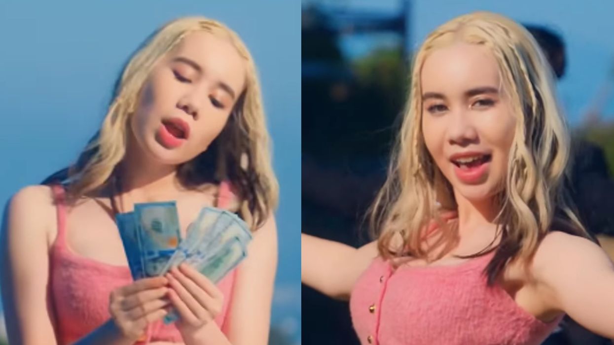 Lil Tay criticises her father as she breaks silence on viral death hoax