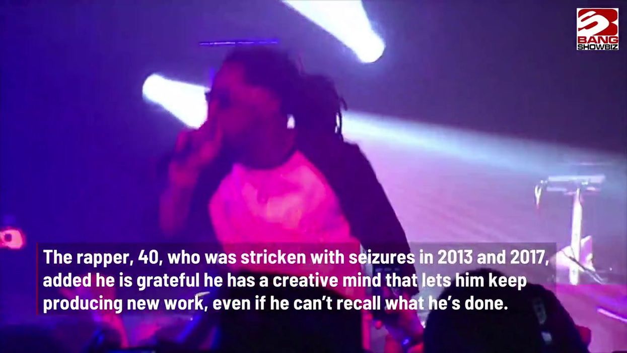 Lil Wayne says he can no longer remember his own songs