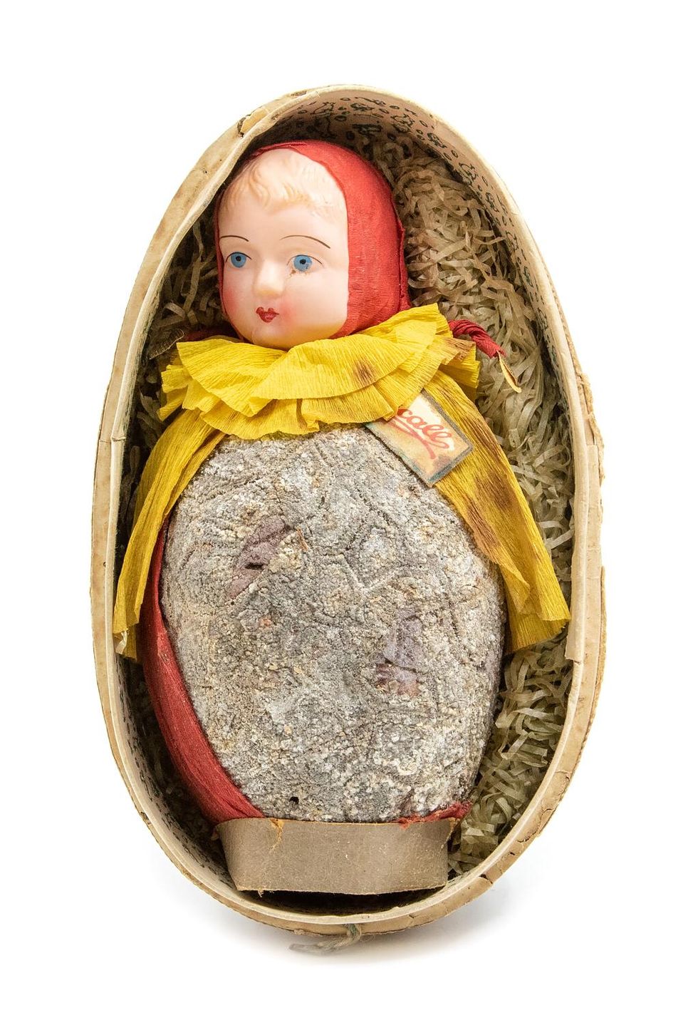 Lilian\u2019s Easter Egg from 1924 \u2013 credit Mark Laban Hansons 5