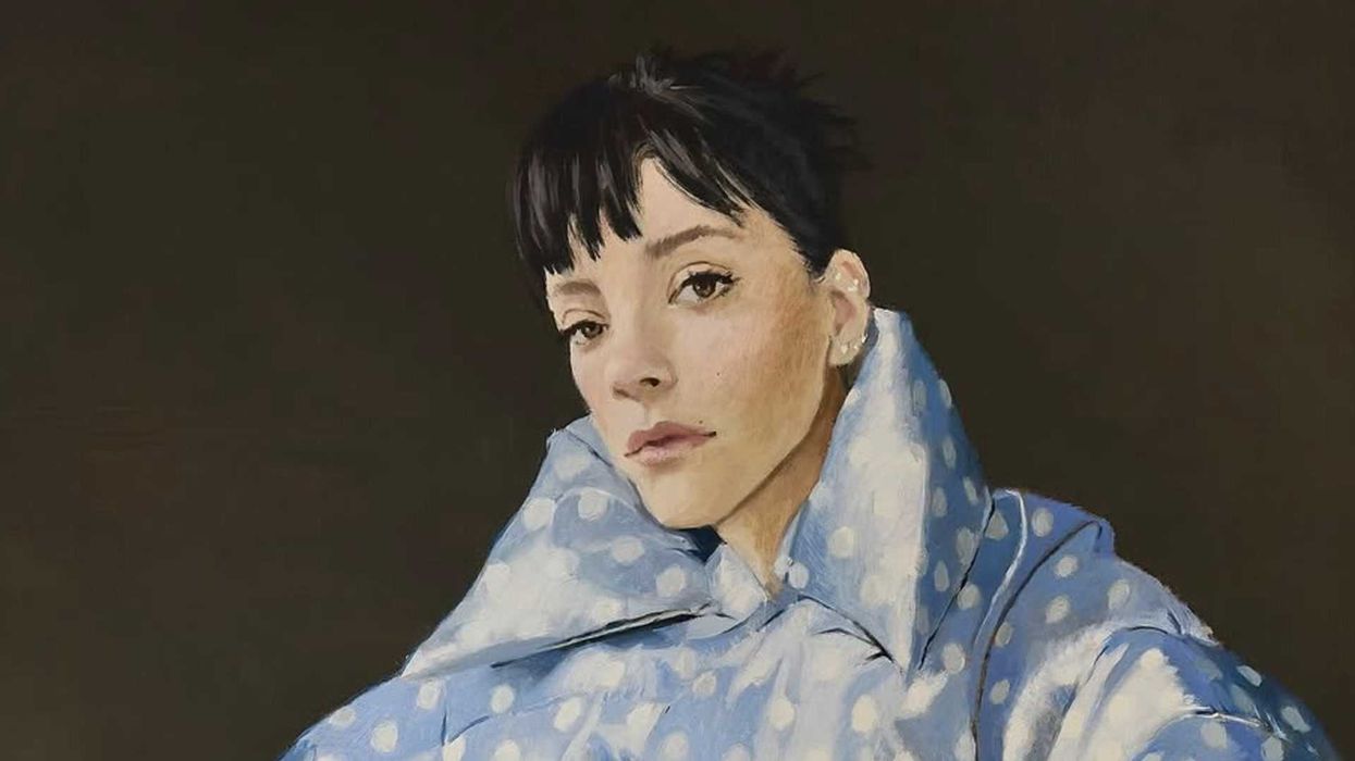 Fans spot 'hidden detail' in 'P**** Palace' track from Lily Allen's new album West End Girl