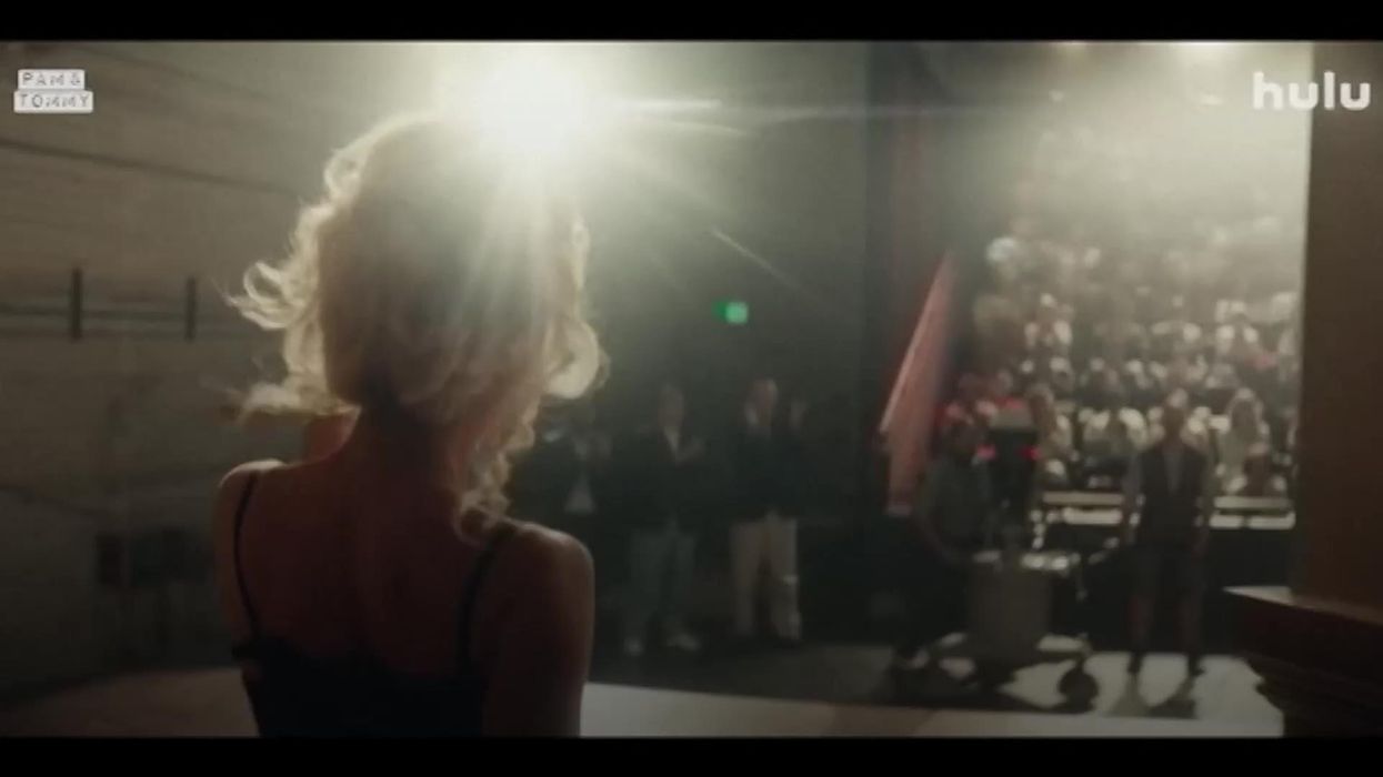 Lily James brands Pam & Tommy series 'unbelievably pro-Pam'