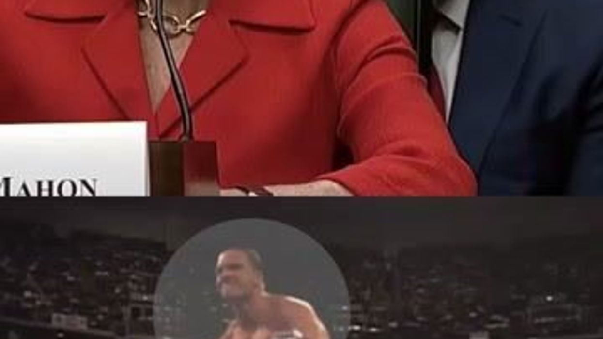 WWE star Triple H appearing at a Senate hearing sends wrestling fans into meltdown