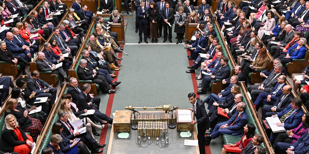 Tory labelled a ‘gobs****’ by Labour MP after being kicked out of ...