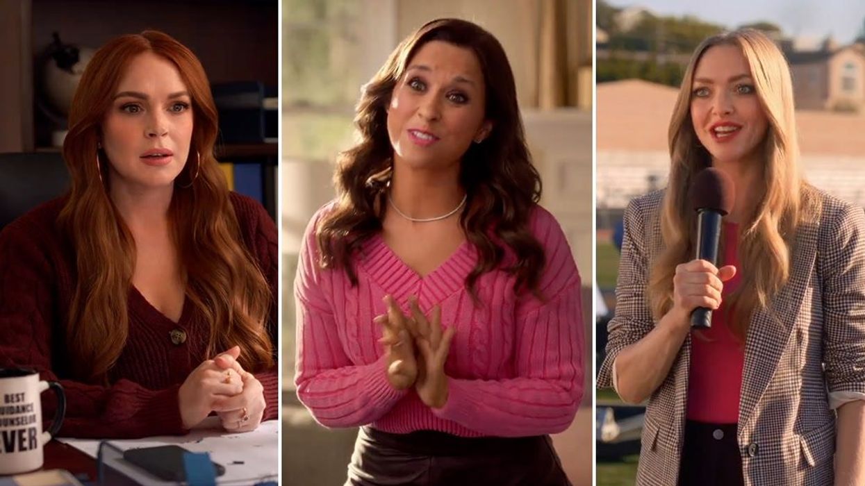 A Mean Girls reunion has landed and the Plastics have unexpected jobs as adults