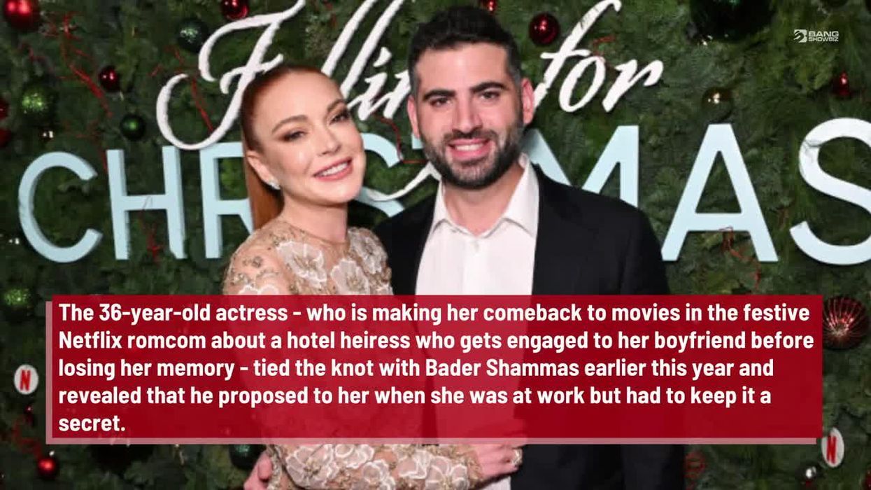 Lindsay Lohan mixes Pepsi with milk in new ad – and people are horrified