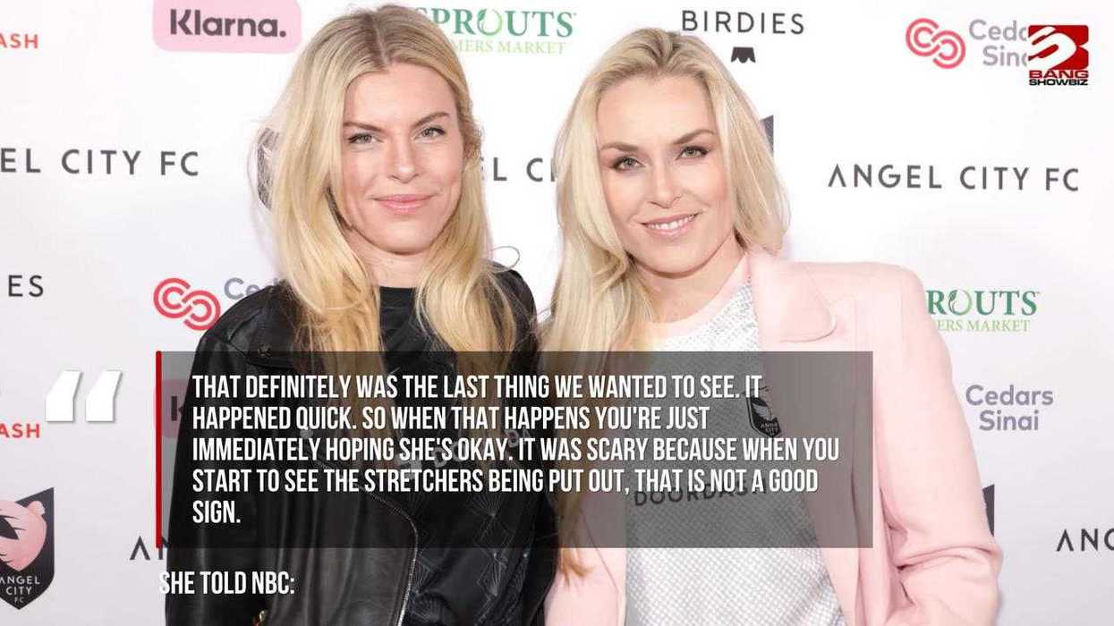 Winter Olympic gold medallist defended over music copyright dispute