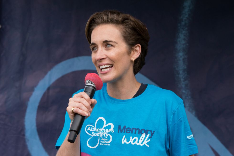 Vicky McClure joining Alzheimer’s Society walk in memory of her grandmother