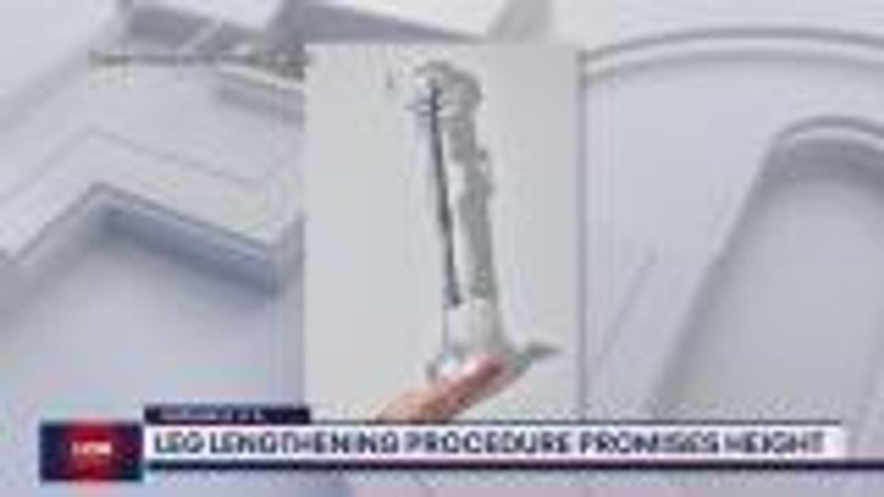 Have sex with short guys to save the planet, newspaper says