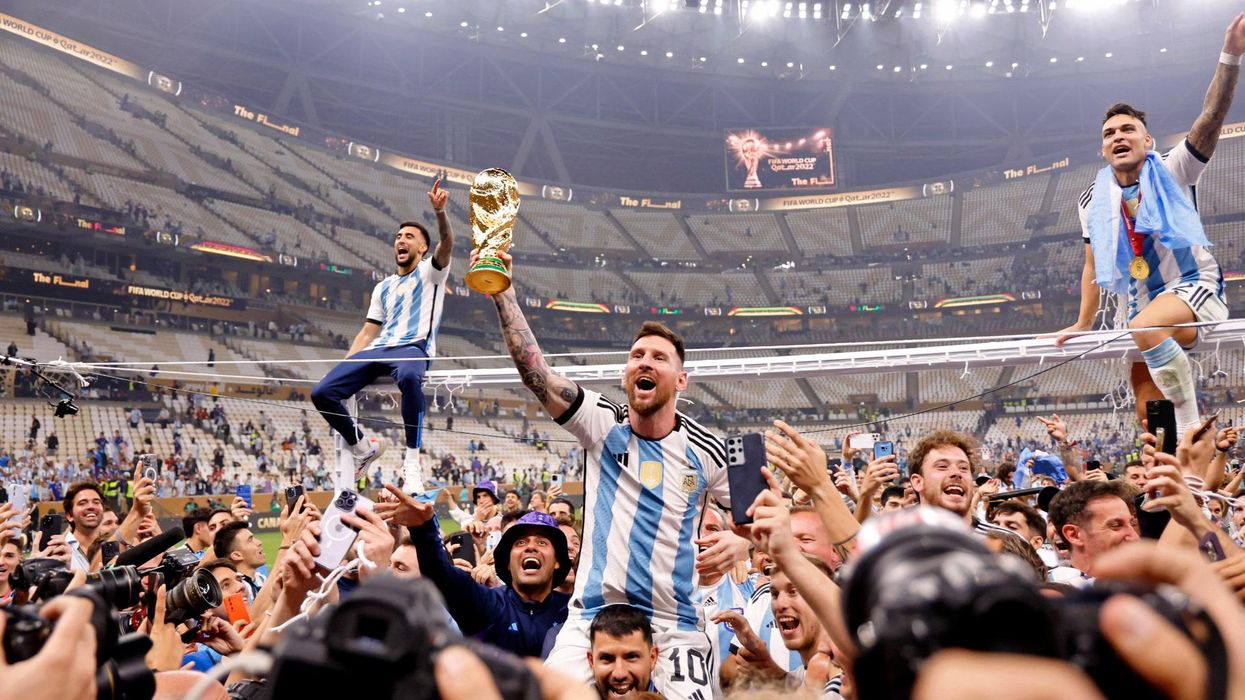 How an Argentina fan predicted in 2015 the exact date that Messi would win the World Cup
