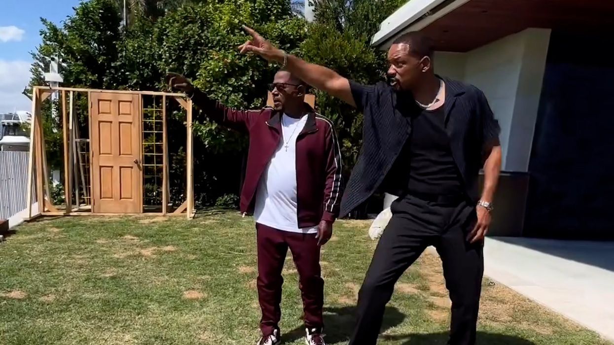 Lionel Messi fans baffled after hearing him speak English in Bad Boys 4 trailer