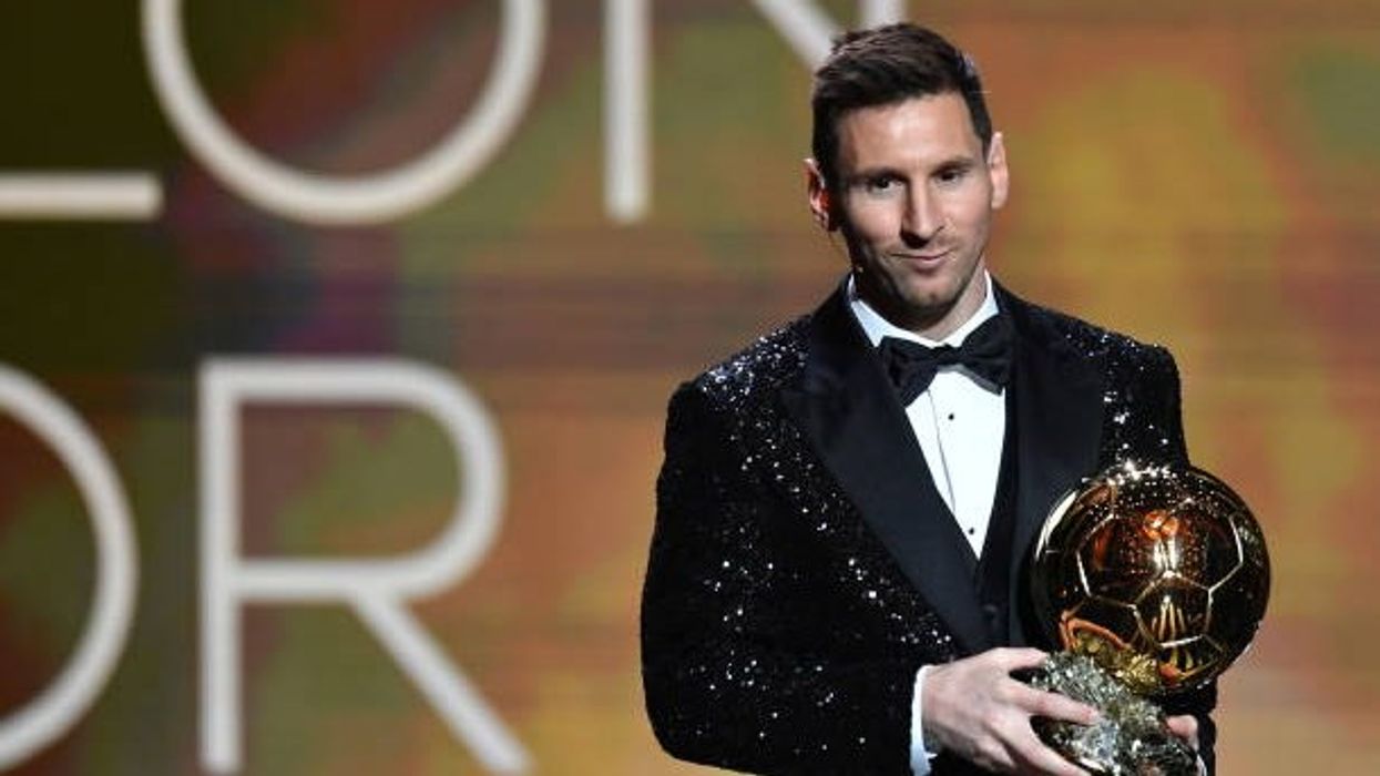 Lionel Messi makes shock appearance on Twitch live stream after winning Ballon d’Or