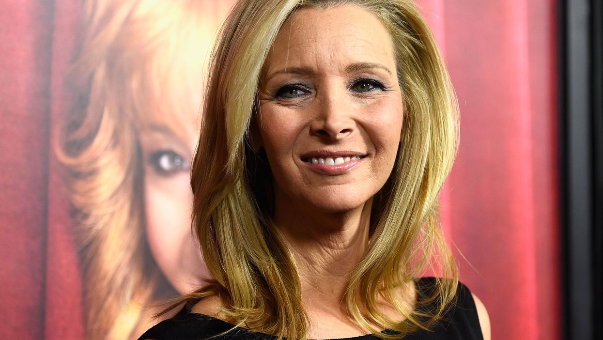 <p>Lisa Kudrow</p>