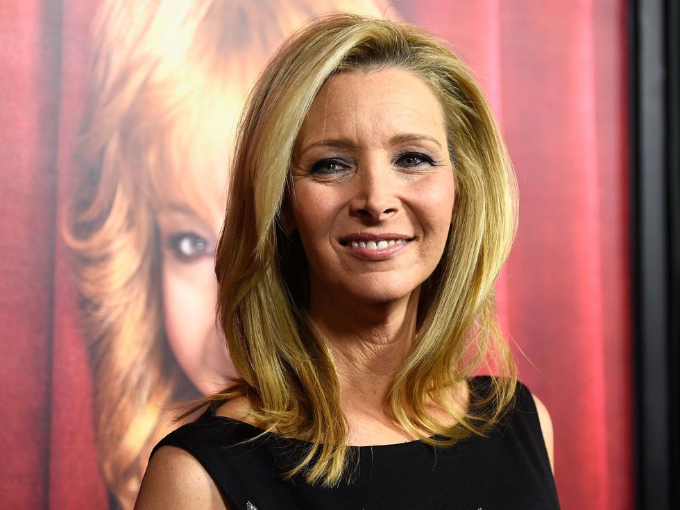 <p>Lisa Kudrow</p>