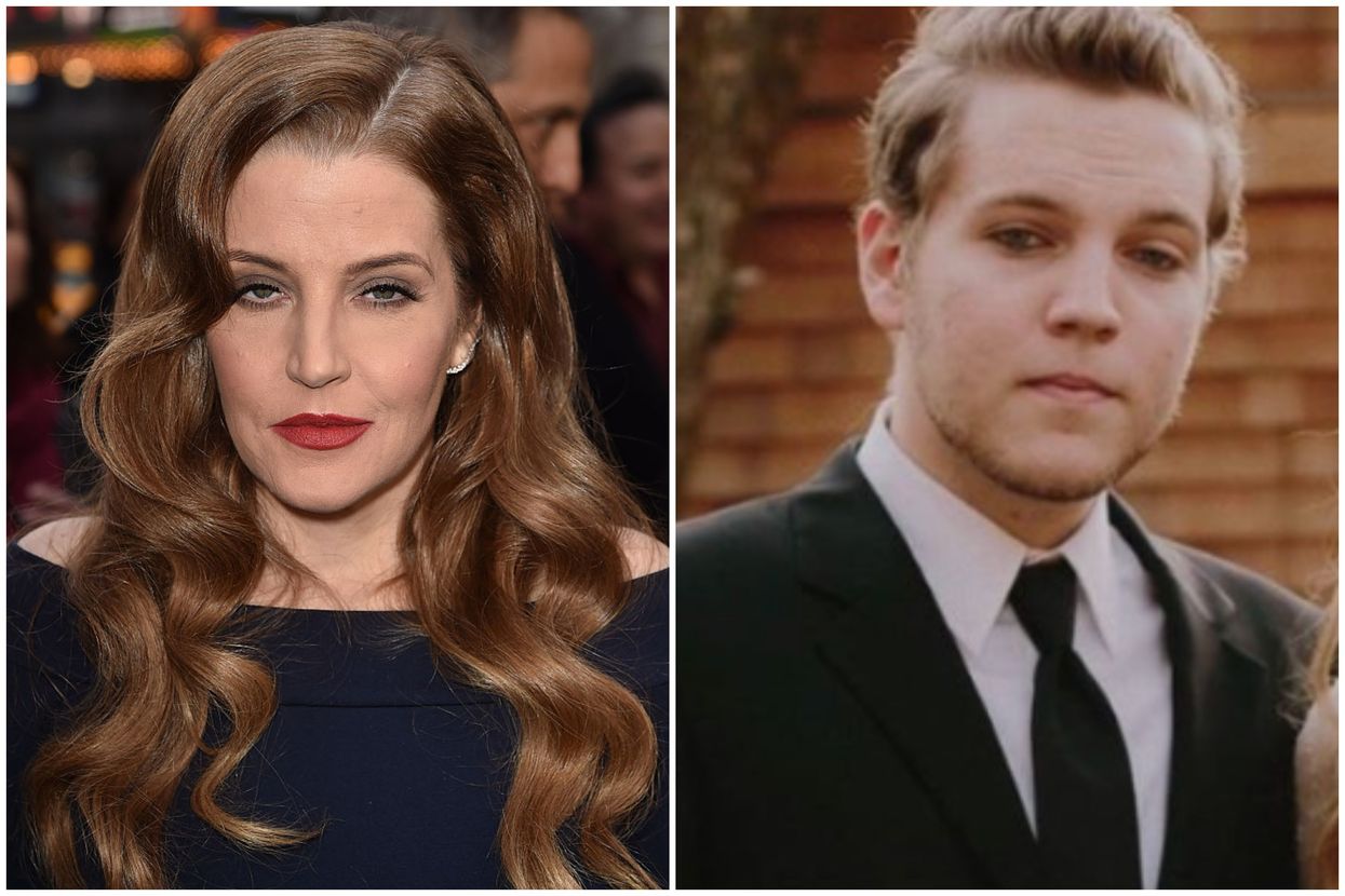 Lisa Marie Presley held onto her son's body for weeks after his death for a heartbreaking reason