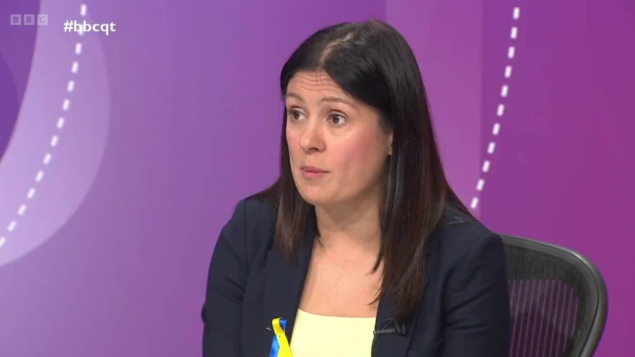 MP Lisa Nandy gets huge support for speech on Rishi Sunak's 'shocking' help for families