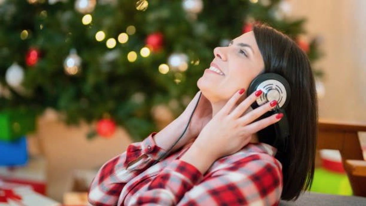 Offices 'should ban Christmas songs' to 'improve productivity'