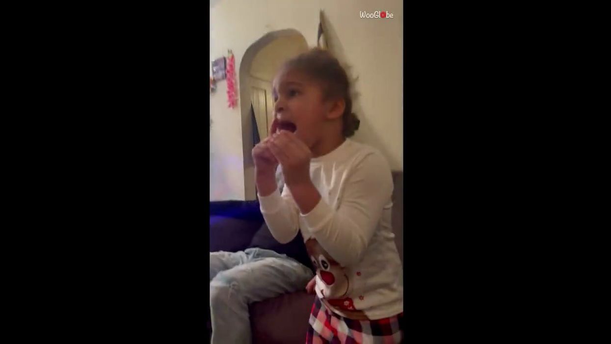 Infamous £85 Grinch who destroyed woman's home is working again this Christmas