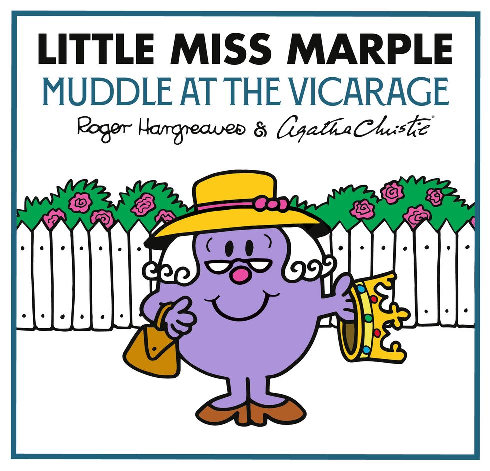 Little Miss Marple
