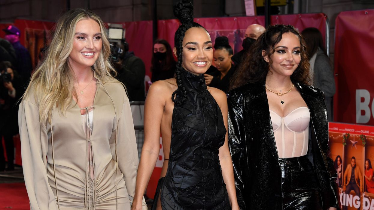 <p>Little Mix announce they’re taking a break. </p>