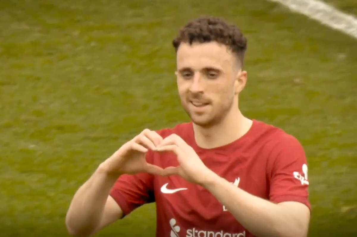 Liverpool FC release emotional unseen interview with Diogo Jota following death