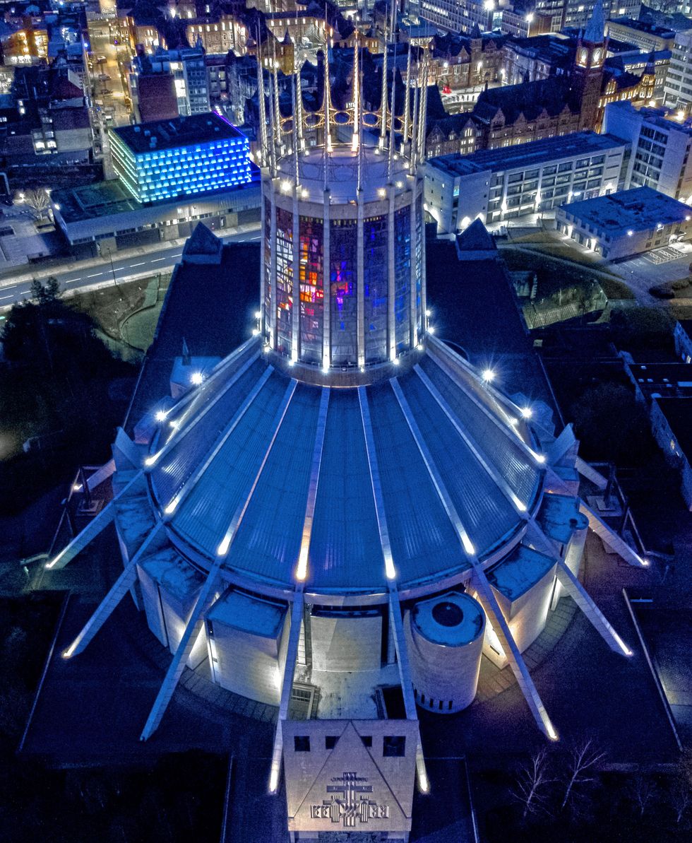 Cathedral has listing status upgraded to recognise ‘architectural brilliance’