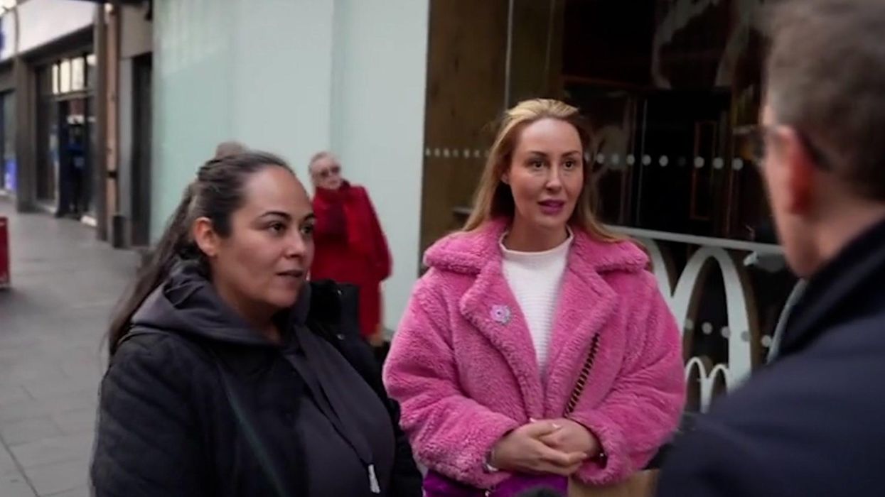 Liverpudlian has hysterical reaction only just finding out city is hosting Eurovision