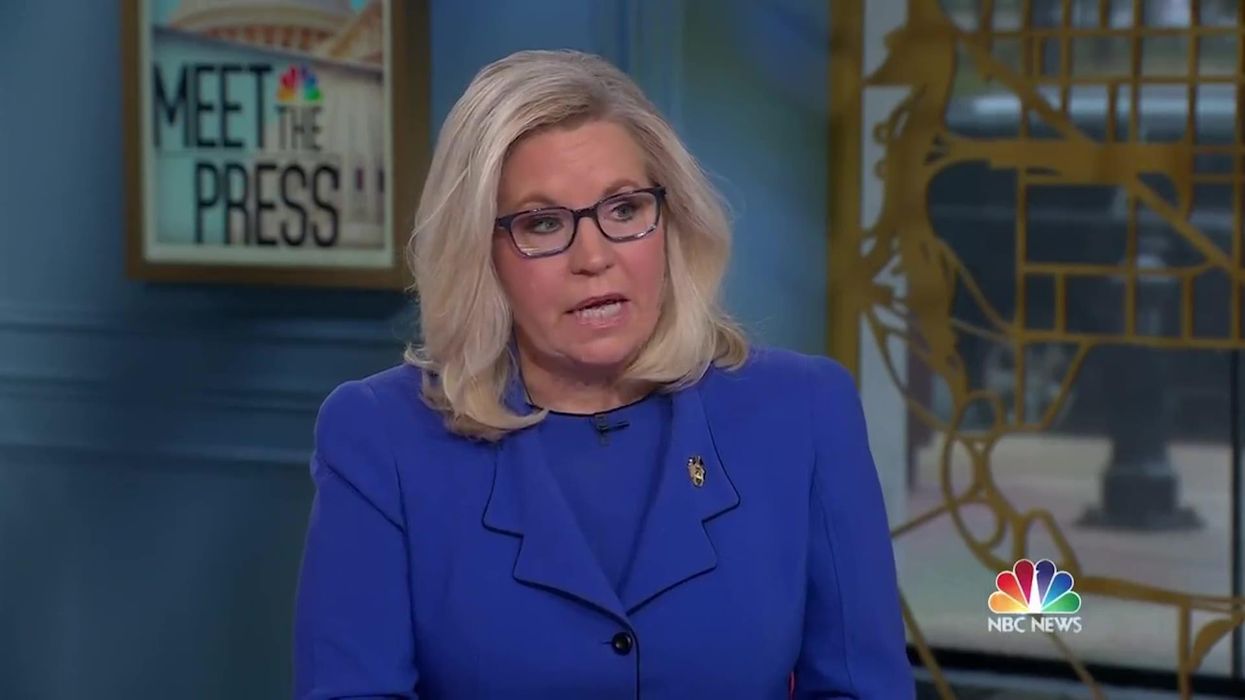 Liz Cheney trolls Kari Lake just hours after losing Arizona governor election