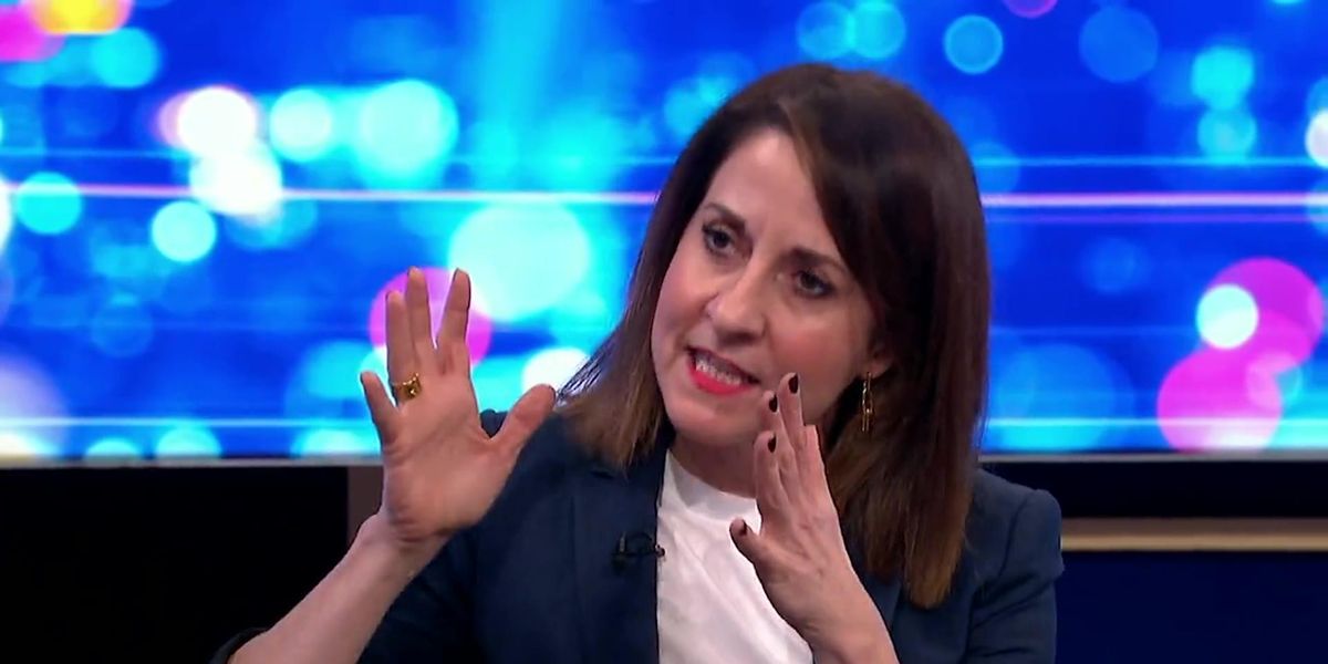 Liz Kendall nails why Jeremy Corbyn can't be readmitted to the Labour Party