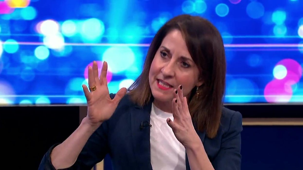 Liz Kendall nails why Jeremy Corbyn can't be readmitted to the Labour Party