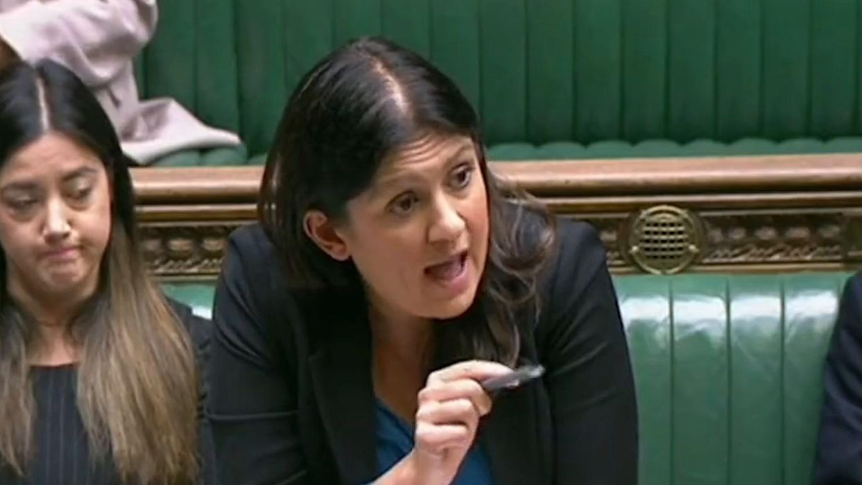 Liz Truss and Kwasi Kwarteng treated British people like 'lab rats', says Lisa Nandy