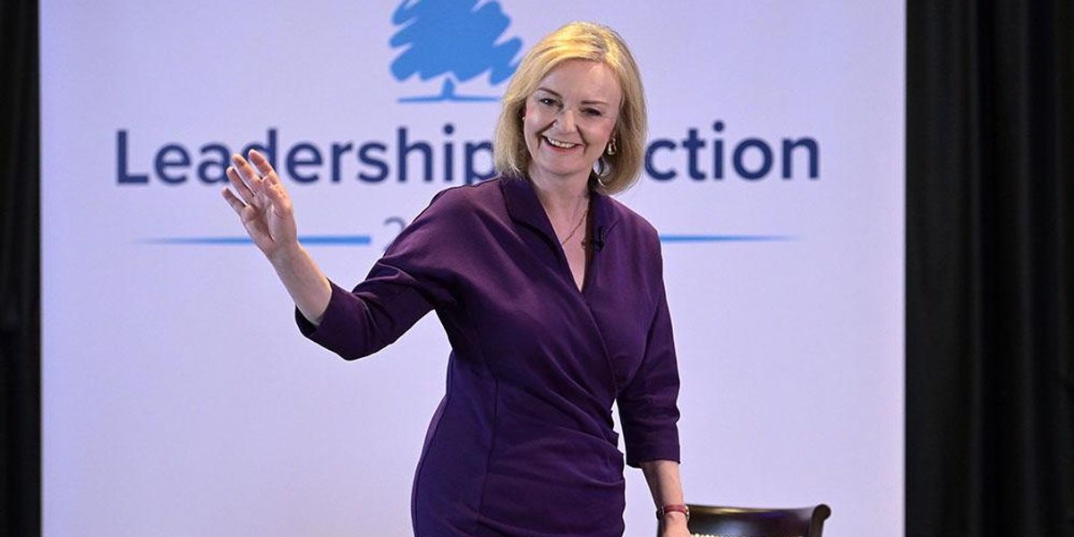 The funniest memes and jokes about Liz Truss becoming Tory leader | indy100